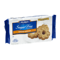 Murray Sugar Free Cookies Shortbread