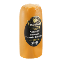 Boar's Head Gouda Cheese Naturally Smoked