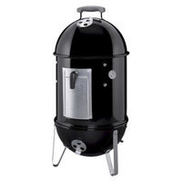 Weber Smokey Mountain Cooker Smoker- 14.5