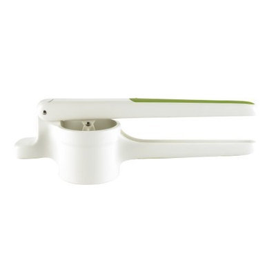 OXO Tot Baby Food Ricer, White/Green (Discontinued by Manufacturer)