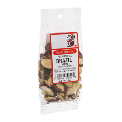 Food For You Brazil Nuts