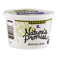 Nature's Promise Organics Organic Sour Cream