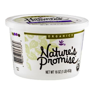 Nature's Promise Organics Organic Sour Cream