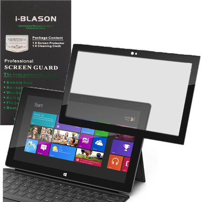 A-1 Advanced Structural Systems, Inc. HD Matte Bubble-Free Screen Protector for Microsoft Surface RT Tablet