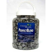 Mojetto Deep Blue Professional ADB41032 Perfect Blend in Jar with Media Bag, 51-Ounce