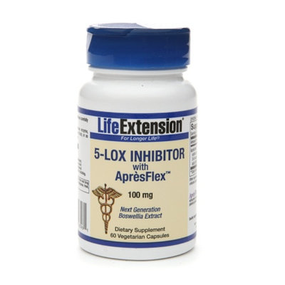Life Extension 5-LOX Inhibitor with ApresFlex 100mg