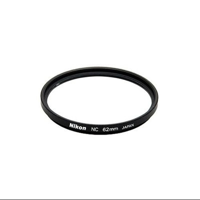 Nikon 62mm NC Neutral Color Filter