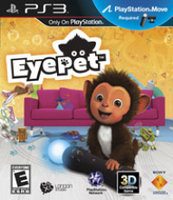 Sony Computer Entertainment EyePet (Standalone)