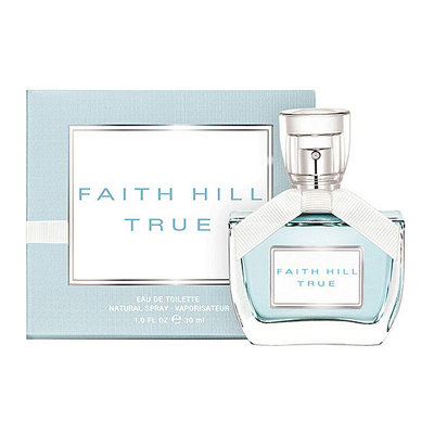 Faith Hill True Eau de Toilette Spray
