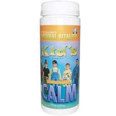 PETER GILLHAM'S NATURAL VITALITY Natural Calm Kids Calm 8 oz