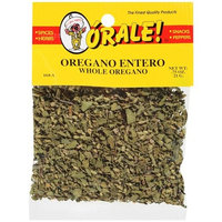 Orale Whole Oregano, .75 oz