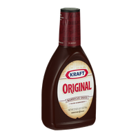 Kraft Original Barbecue Sauce Slow-Simmered