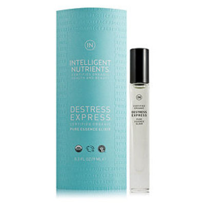 Intelligent Nutrients Destress Express Pure Essence Elixir (accupressure ball)