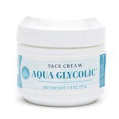 MERZ PHARMACEUTICALS INC AQUA GLYCOLIC FACE CREAM Size: 2 OZ