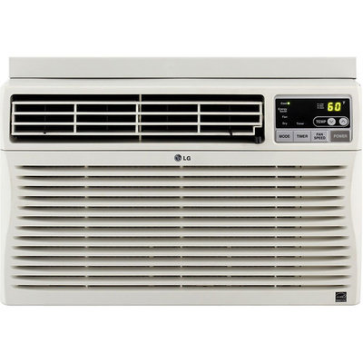 Warehouse Pacific LG 12,000-BTU Window Energy Star Air Conditioner LW1212ER