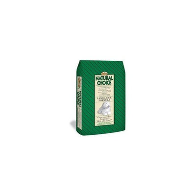 Natural Choice Dog Natural Choice Lamb Meal and Rice Formula Dog Food, 5-Pound