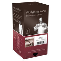 Wolfgang Puck Coffee, Vienna Coffee House, 18-Count Pods (Pack of 3)