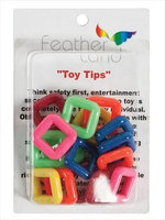 Caitec Bird Toys Caitec 549 1 in. Square Ring - Pack of 16