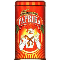Hungarian Paprika (Bende Hungarian Sweet Paprika), 8-Ounce Tins (Pack of 4)