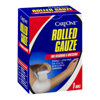 CareOne Rolled Gauze