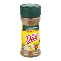 Mrs. Dash Salt-Free Seasoning Blend Table Blend