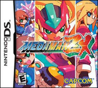 Capcom Mega Man ZX