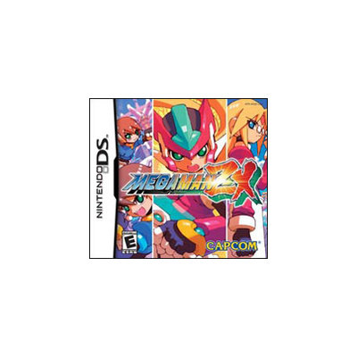 Capcom Mega Man ZX