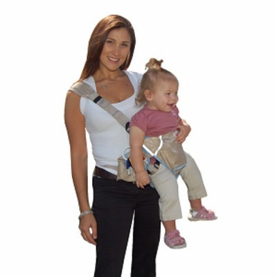 Snazzy Baby 3 in 1 Combo Carrier, Beige, 1 ea
