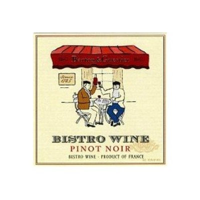 Barton & Guestier B & G Bistro Pinot Noir 2009 750ML