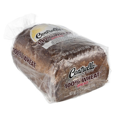 Centrella 100% Wheat Bread
