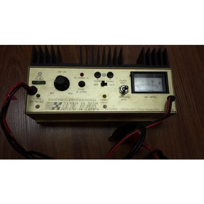 Navcom's Professional Racing 12 Plus Pulsed Charging/Discharging System
