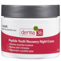 c. Booth derma M 36 Peptide Youth Recovery Night Cream 2 oz (57 g)