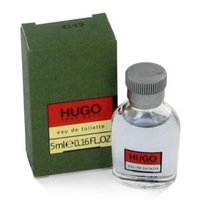 Unknown HUGO by Hugo Boss Mini EDT .16 oz for Men