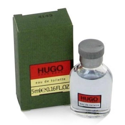 Unknown HUGO by Hugo Boss Mini EDT .16 oz for Men