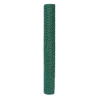 Garden Zone 1in Hex Netting, 20ga, 36in x 25ft