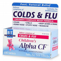 Boericke & Tafel Children's Alpha CF