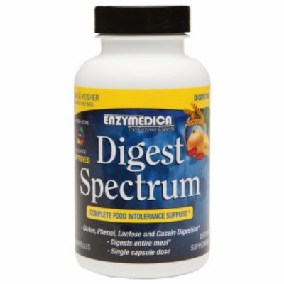 Enzymedica Digest Spectrum Complete Food Intolerance Support