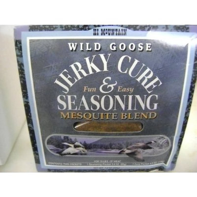 Hi Mountain Wild Goose Mesquitte Blend Jerky Seasoning