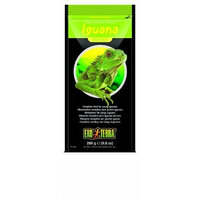 Exo-terra Exo Terra Iguana Food, Juvenile, 11.4-Ounce