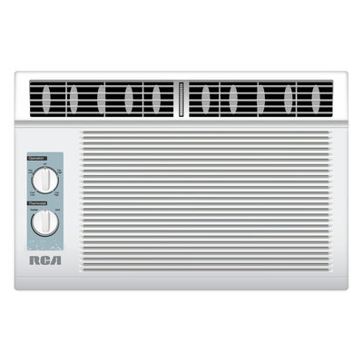 Rca RCA RACM5002 5,000 Cooling Capacity (BTU) Window Air Conditioner