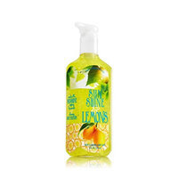 Bath & Body Works Deep Cleansing Hand Soap - SUNSHINE & LEMONS