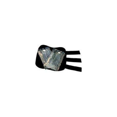 Mac Kinnon Inc Horse Tendon Ice Wrap, 2 Lb Black