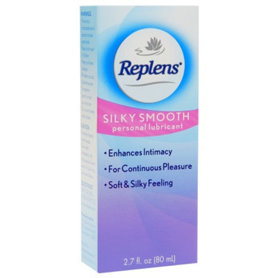 Replens Silky Smooth Personal Lubricant, 2.7 fl oz