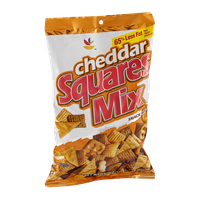 Ahold Squares Mix Snack Mix Cheddar