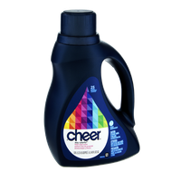 Cheer Stay Colorful Fresh Clean Scent Laundry Detergent