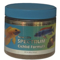 SPECTRUM CICHLID FORMULA SINKING 80GM Spectrum Cichlid Formula 1mm Sinking 80gm