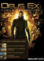 Eidos Montreal Deus Ex: Human Revolution Explosive Mission Pack