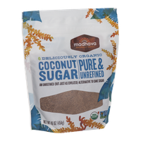 Madhava Coconut Sugar Pure & Unrefined