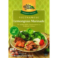 Asian Home Gourmet Vietnamese Barbecue Meat, Marinade, With Lemongrass, 1.75-Ounce Boxes (Pack of 12)