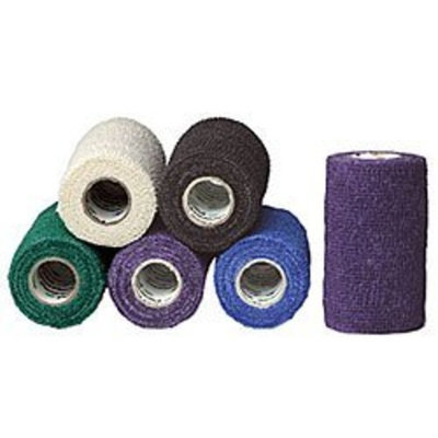 Andover healthcare 3840PU PowerFlex Equine Bandage / Color (Purple)
